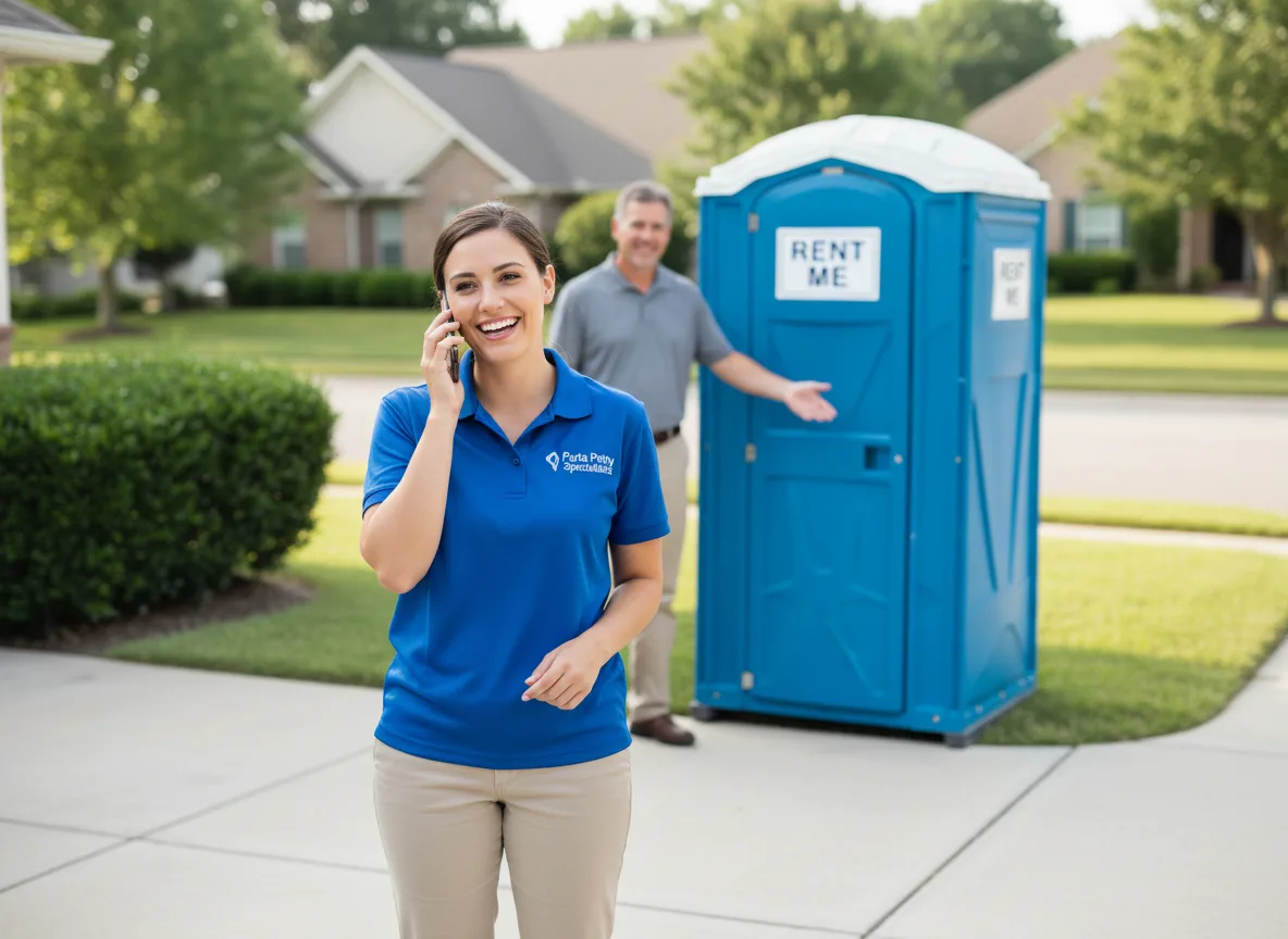 Portable Toilet Rental Jackson, CA FAQs